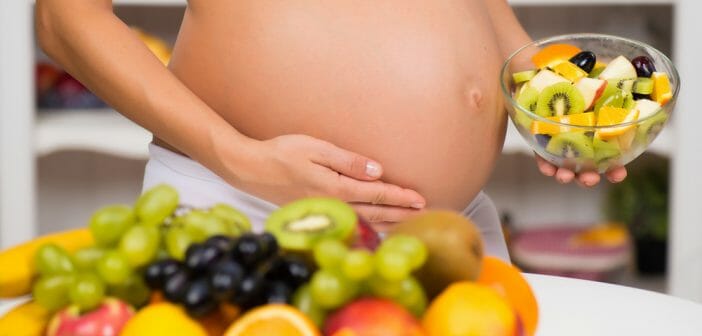 Quels fruits sont autorisés pendant la grossesse