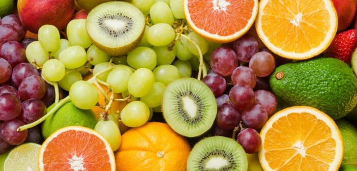 Top 10 des fruits pour maigrir vite