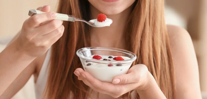 Top 10 des yaourts qui font maigrir