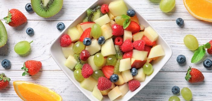Top 5 des fruits qui font grossir la poitrine et maigrir du ventre