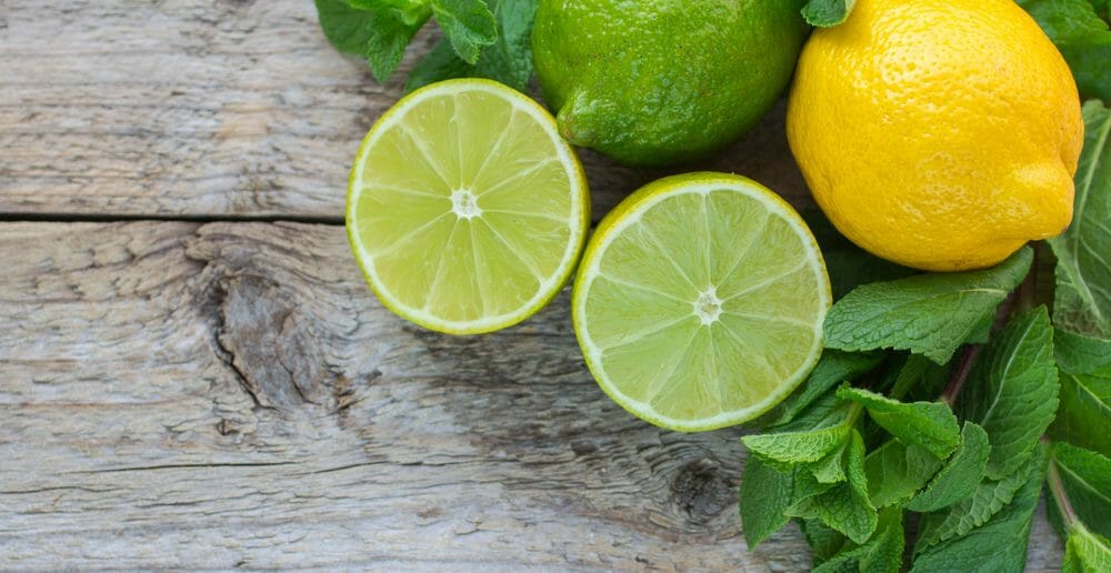 Citron vert ou citron jaune pour maigrir