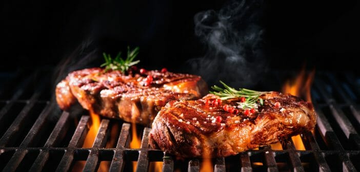 La viande grillée fait-elle grossir ? - Le blog