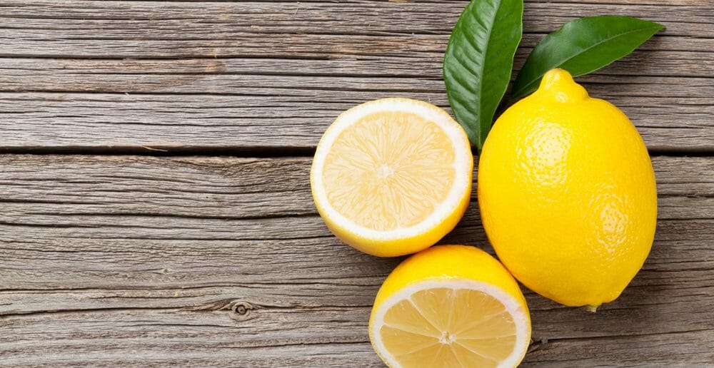 Le citron pour maigrir des cuisses