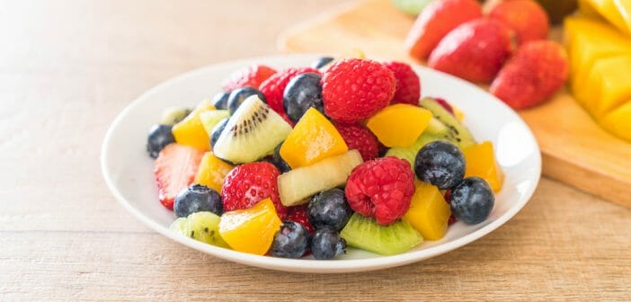 Manger beaucoup de fruit fait-il maigrir