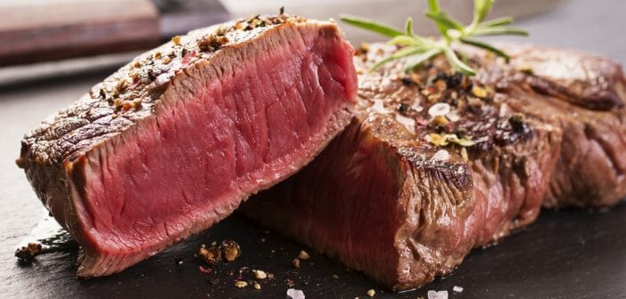 Peut-on manger de la viande saignante pendant un régime