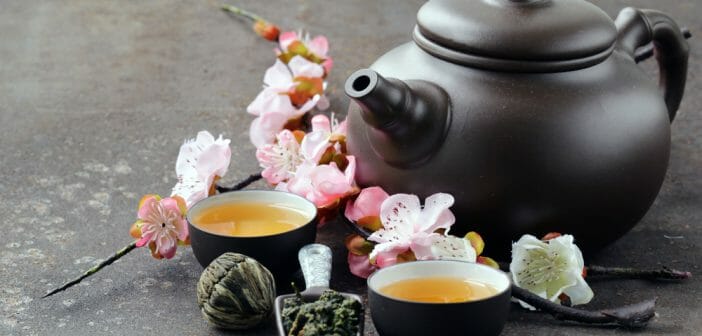 Le thé chinois fait il maigrir ? - Le blog