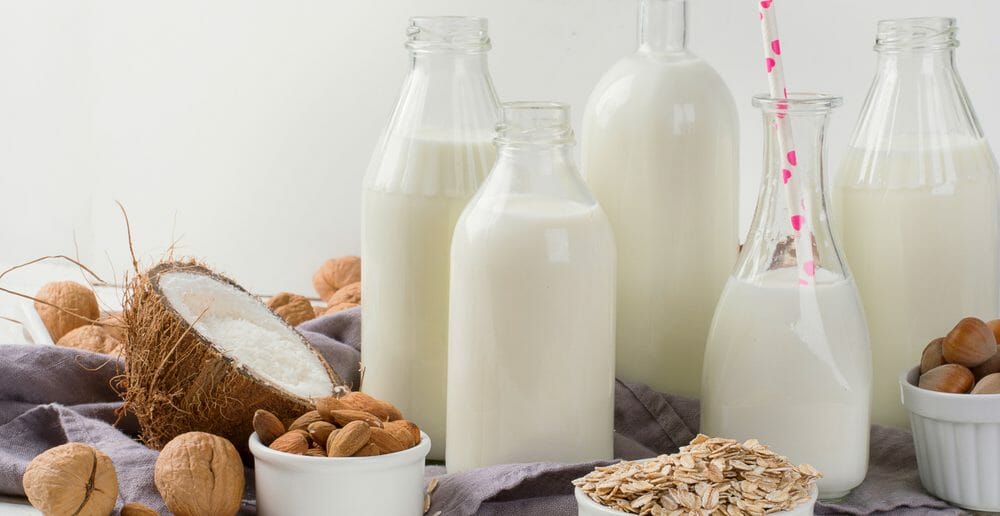 Top 5 des laits qui font grossir