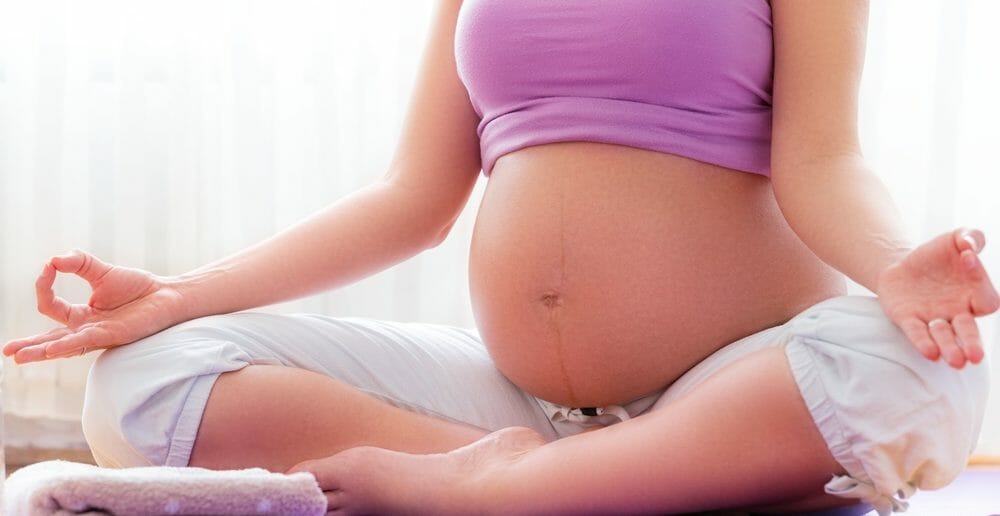 Yoga et grossesse, des bienfaits multiples