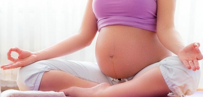 Yoga et grossesse, des bienfaits multiples