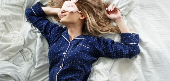 5 conseils pour perdre du poids pendant votre sommeil
