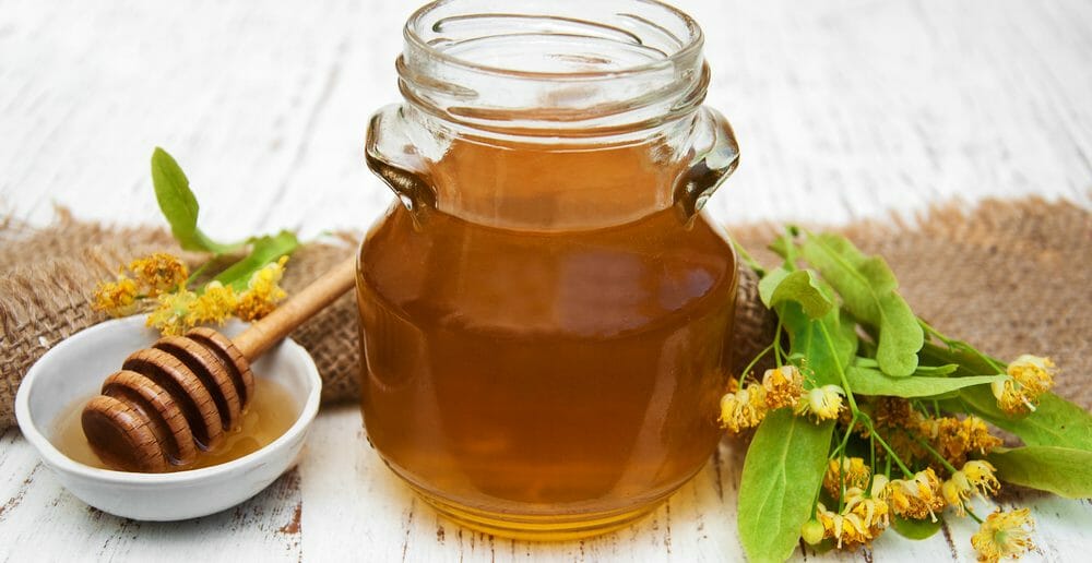 Combien de calories dans le miel de tilleul