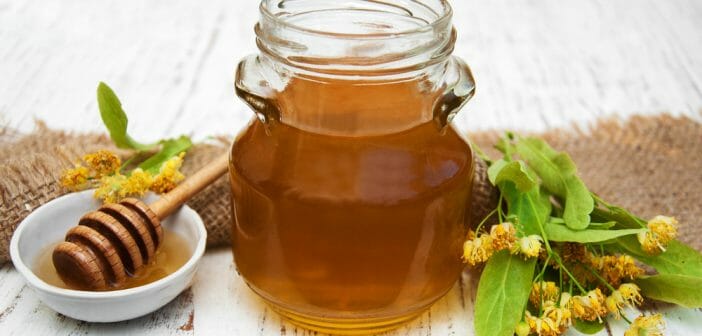 Combien de calories dans le miel de tilleul