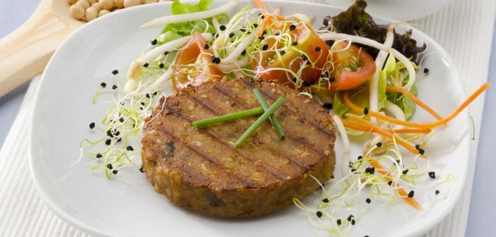 Combien y a t-il de calories dans un steak végétal ? - Le blog
