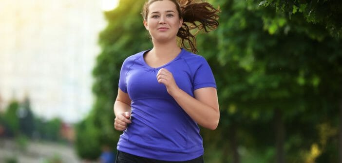 Comment faire du jogging quand on est obèse