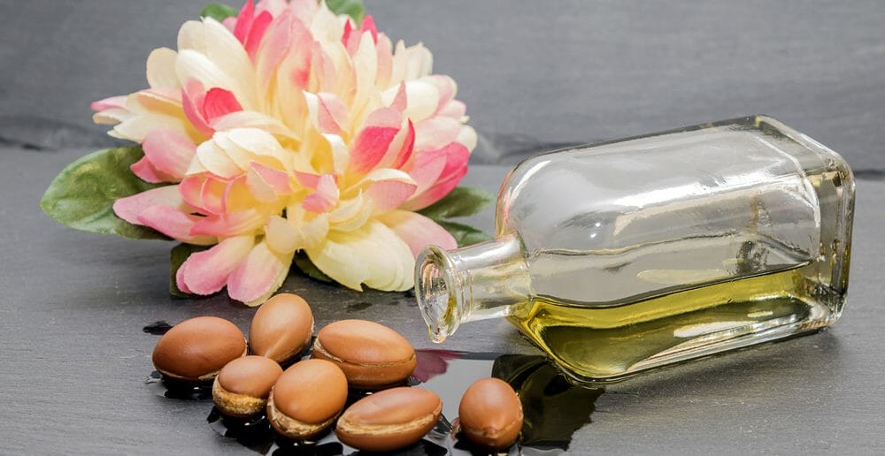 L'huile d'argan pour lutter contre les vergetures de grossesse