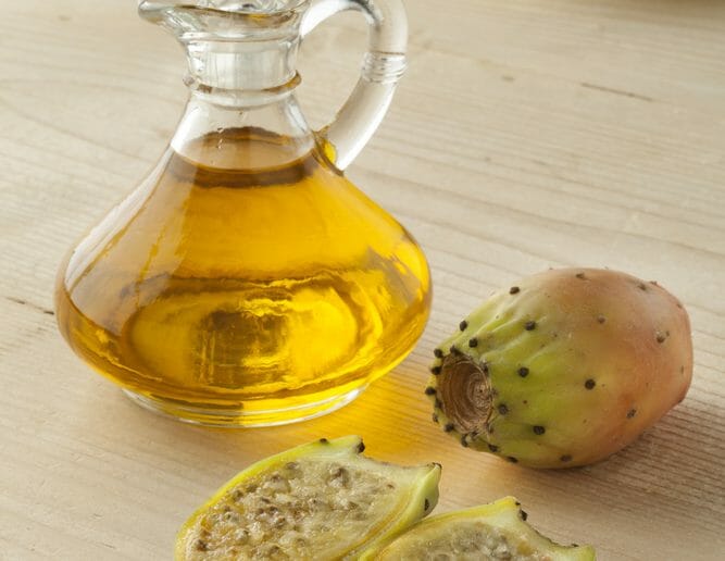 L'huile de figue de barbarie pour lutter contre les vergetures