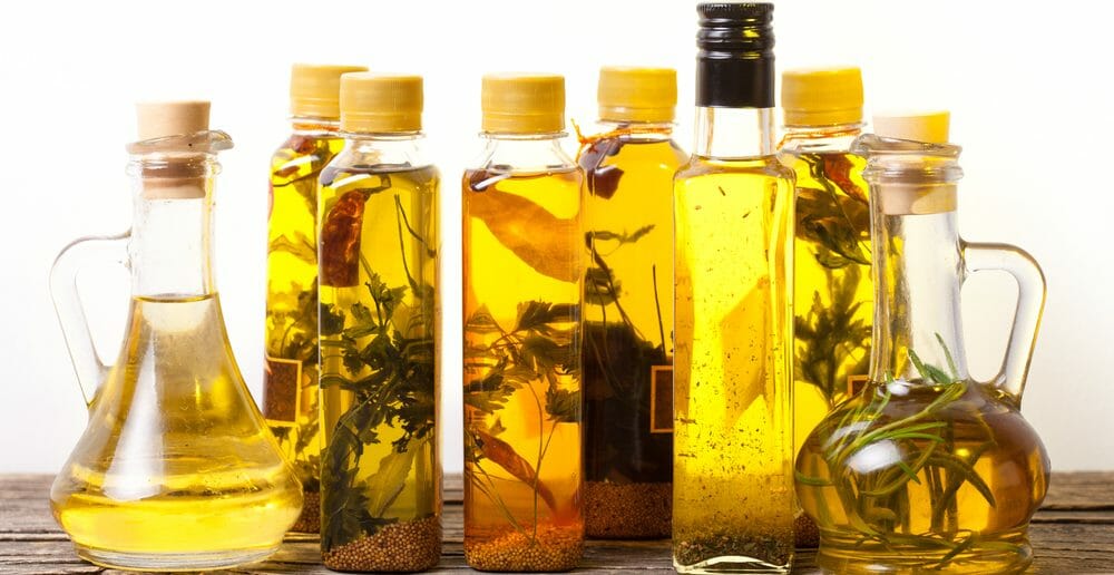 L'huile végétale pour lutter contre la cellulite