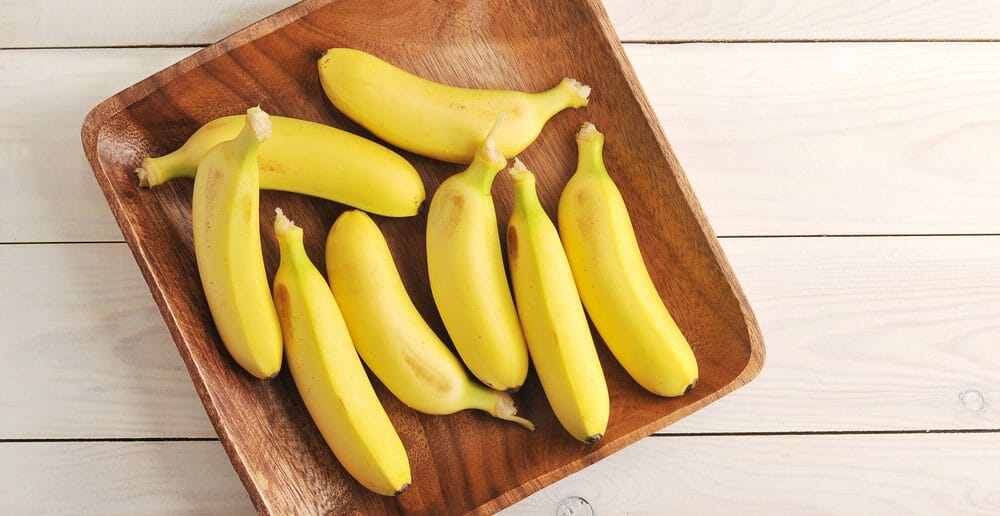 La banane frécinette : calories et profil nutritionnel