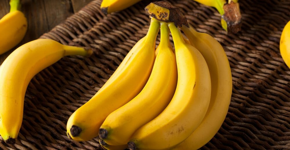 La banane : un indispensable pendant l'effort