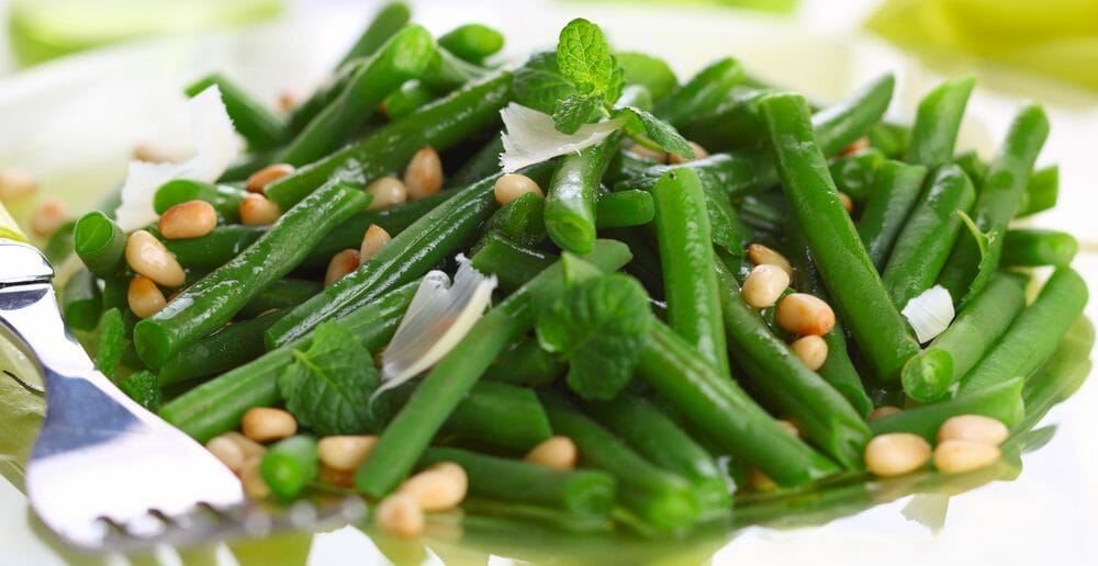La salade de haricots verts : une alliée pendant un régime ?