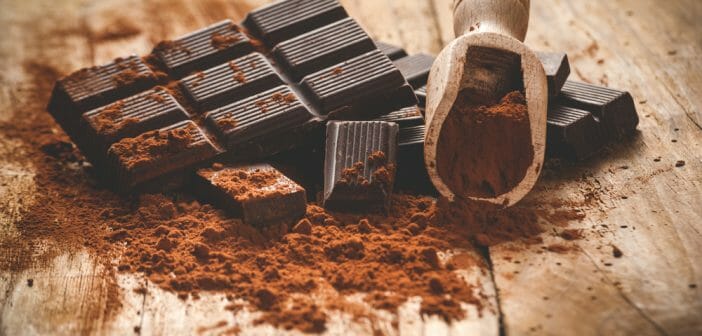 Le chocolat 70% de cacao fait-il grossir