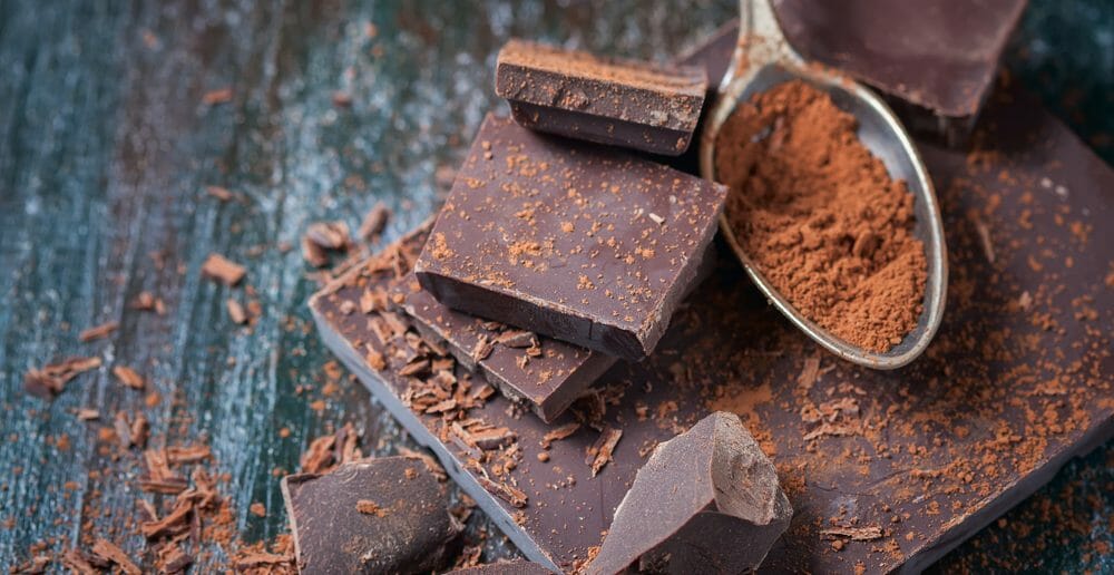 Le chocolat pâtissier est-il autorisé pendant un régime ? - Le blog
