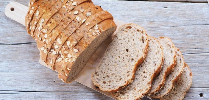 Pain complet régime : quantité, pain de mie et pain de seigle