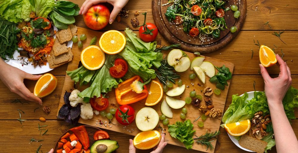 Le régime végétarien : un allié anti-cellulite