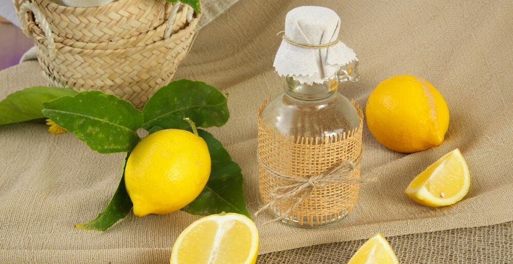 Le vinaigre de citron pour maigrir