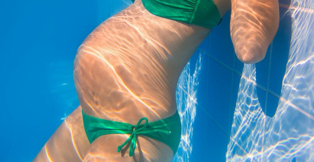 Les bienfaits de la natation pendant une grossesse