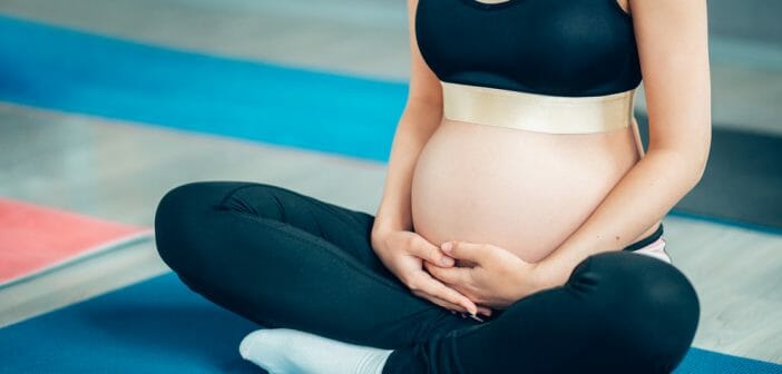 Peut-on faire des exercices de gainage pendant la grossesse