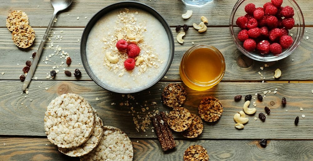 Quel est le petit-déjeuner type du régime hypocalorique ?