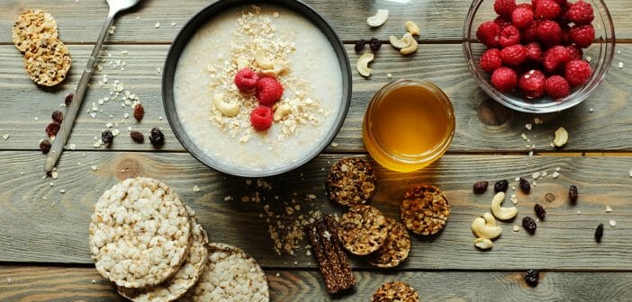 Quel est le petit-déjeuner type du régime hypocalorique ?