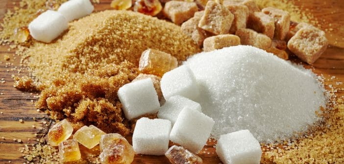 Quel est le sucre naturel le moins calorique