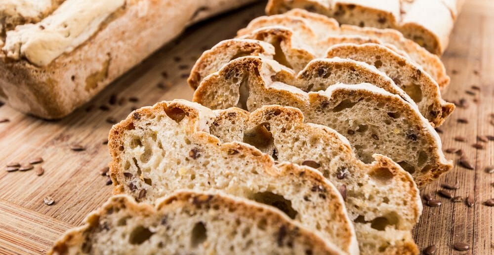 Quel pain choisir dans un régime sans gluten