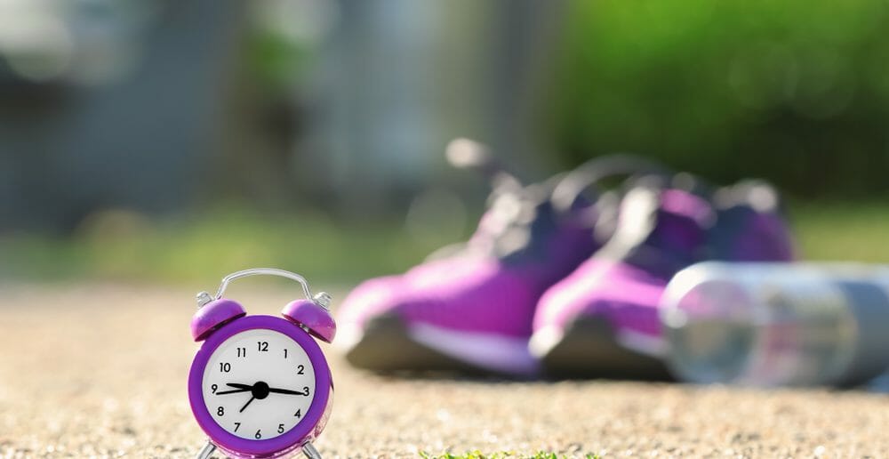 A quelle heure et à quelle fréquence faire du sport pour maigrir ?