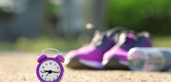 A quelle heure et à quelle fréquence faire du sport pour maigrir ?