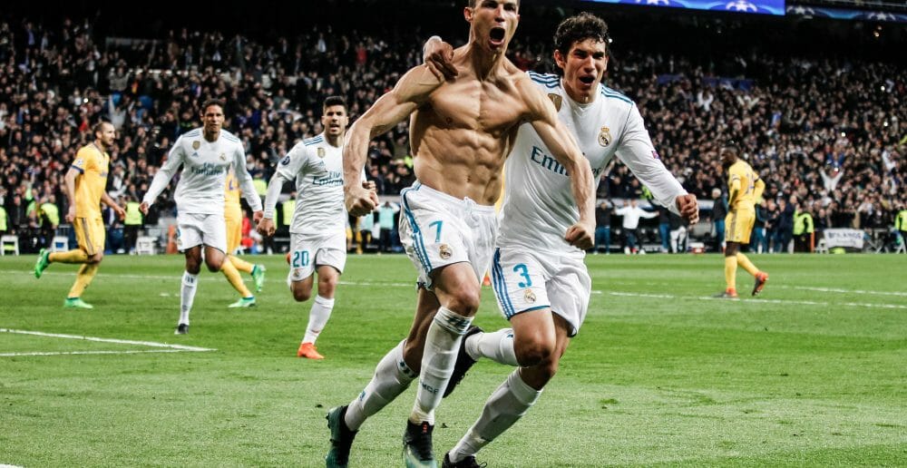 Cristiano Ronaldo : les secrets de son incroyable musculation