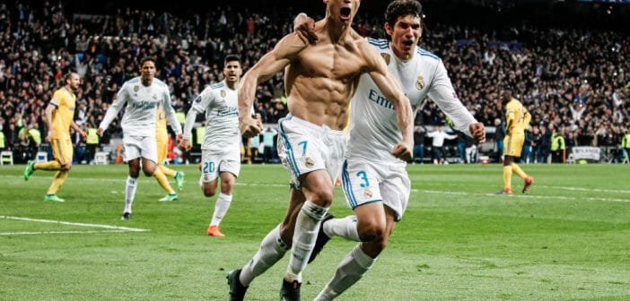 Cristiano Ronaldo : les secrets de son incroyable musculation