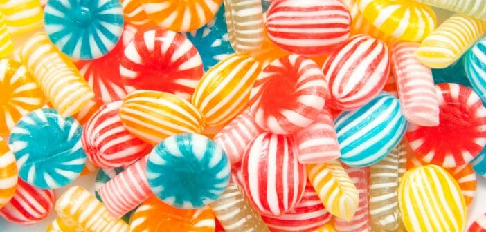 Combien de calories dans les bonbons arlequins ? - Le blog