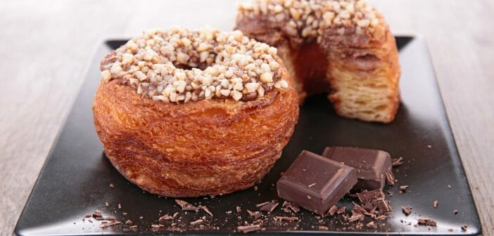 Combien De Calories Y A T Il Dans Les Cronuts Le Blog Anaca Com