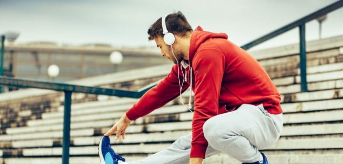 Faire du sport avec la musique pour donner de la motivation