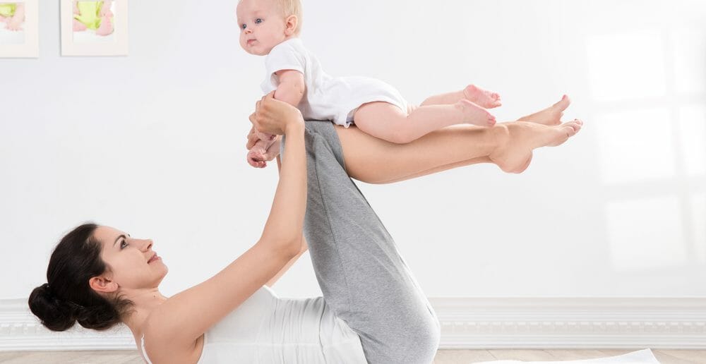 Jeune maman : quels exercices pour bien faire sa rééducation périnéale ?