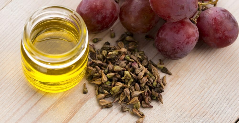 L'huile de pépins de raisin contre la cellulite et les vergetures ?