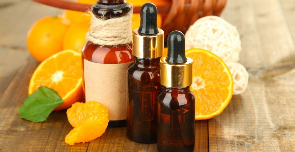 L'huile essentielle d'orange douce, efficace contre les vergetures ?
