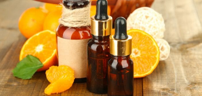 L'huile essentielle d'orange douce, efficace contre les vergetures ?