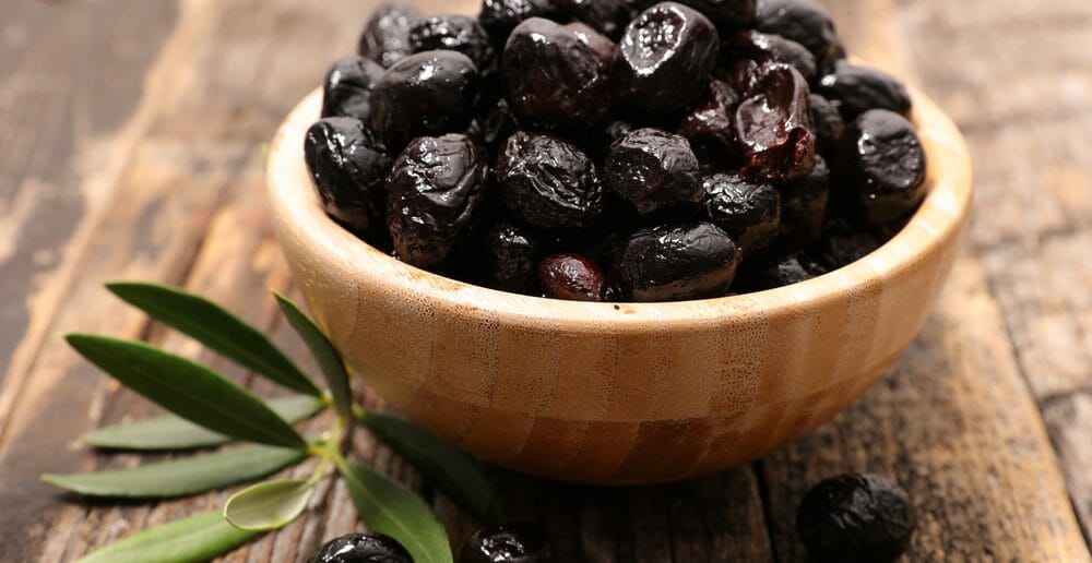 L'olive noire fait-elle grossir ?