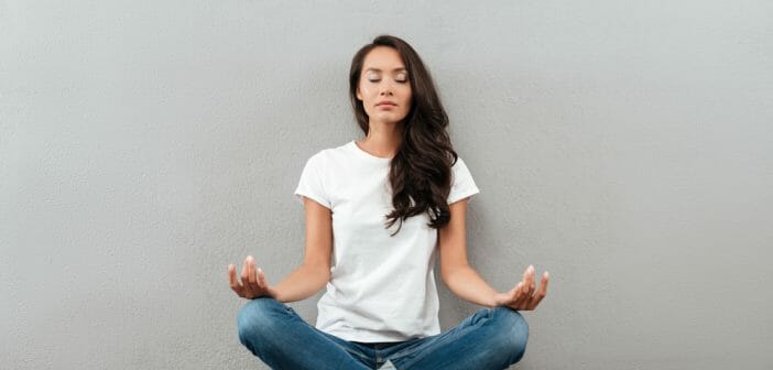 La méditation pleine conscience pour maigrir