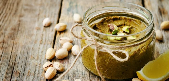 Le beurre de pistache : quels bienfaits pour la musculation