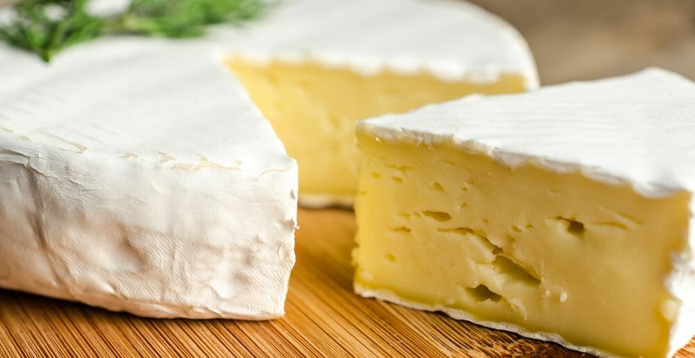 Le coulommiers : un fromage riche en calories ?